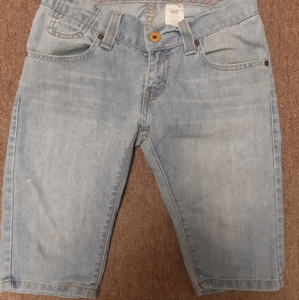 Levi's Jean Shorts